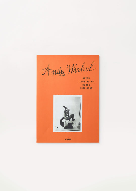 Andy Warhol. Seven Illustrated Books 1952-1959