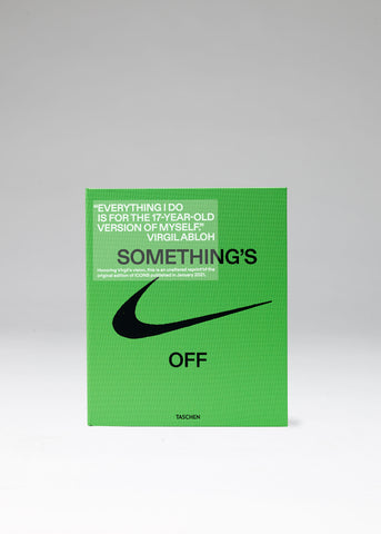 Virgil Abloh. Nike. Icons | Coffee Table Books | Ellie Mae
