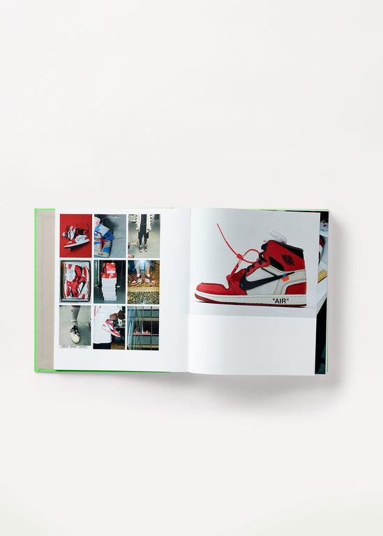 Virgil Abloh. Nike. Icons