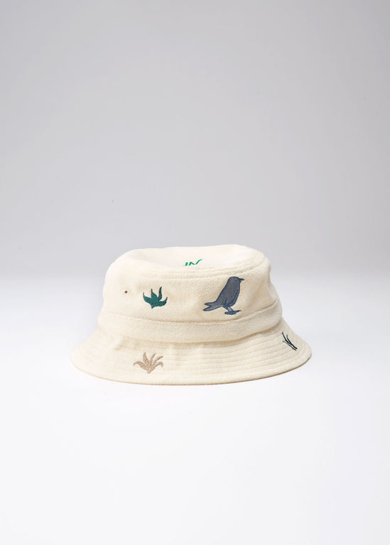 Nick Fouquet - Terrycloth Bucket