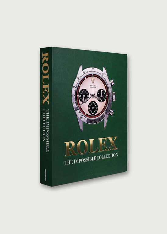 Rolex: The Impossible Collection