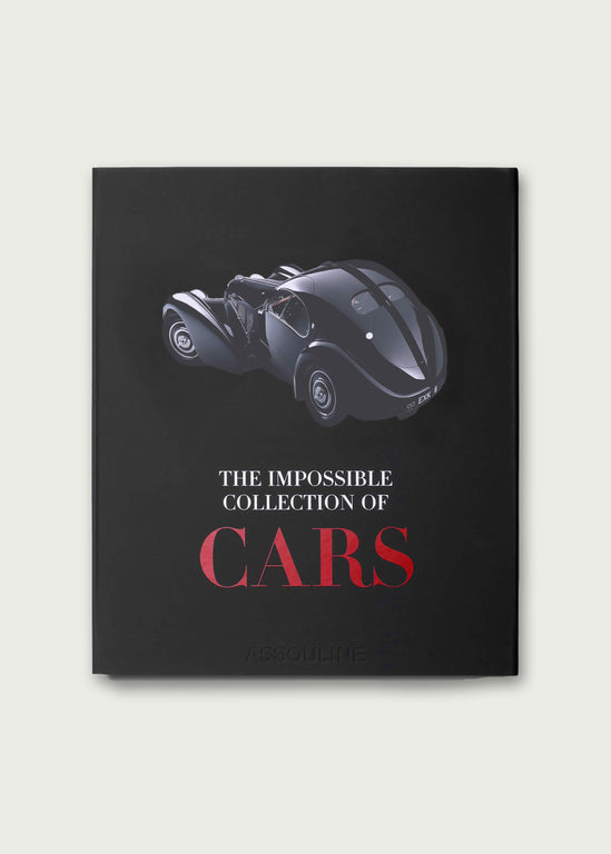 The Impossible Collection of Cars