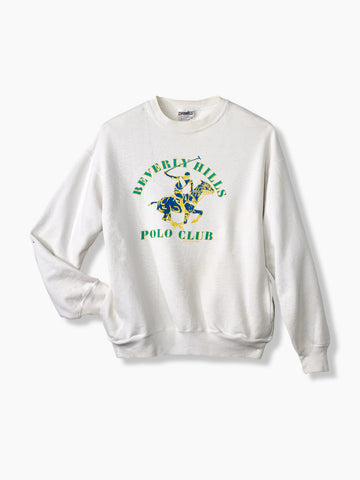 1982 Vintage Beverly Hills Polo Club Sweater
