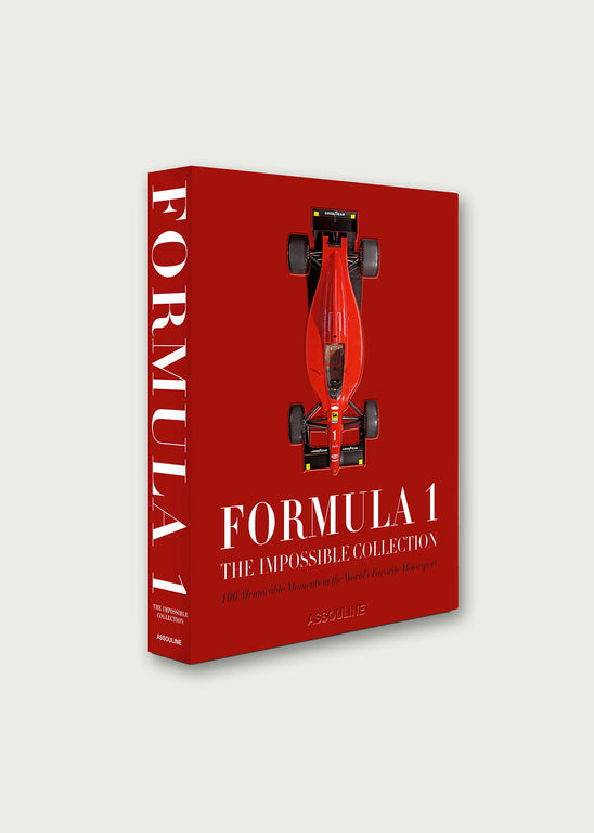 Formula 1: The Impossible Collection