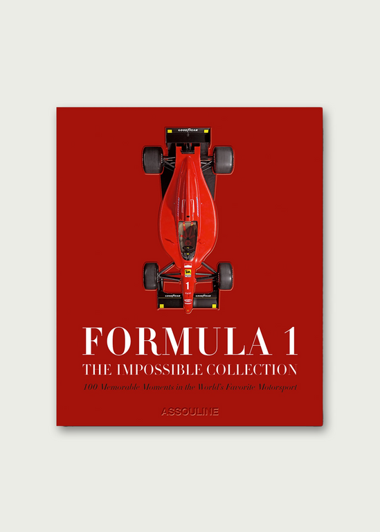 Formula 1: The Impossible Collection