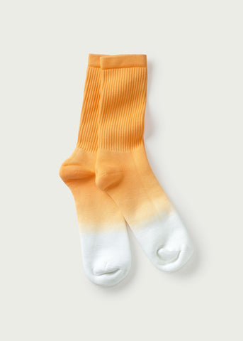 Leroy Dip Dye Sock