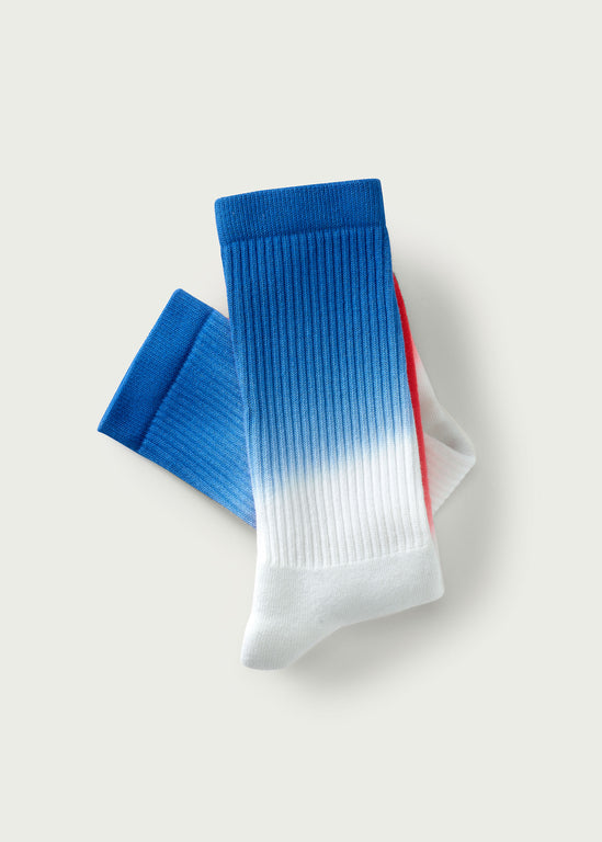 Leroy Dip Dye Sock