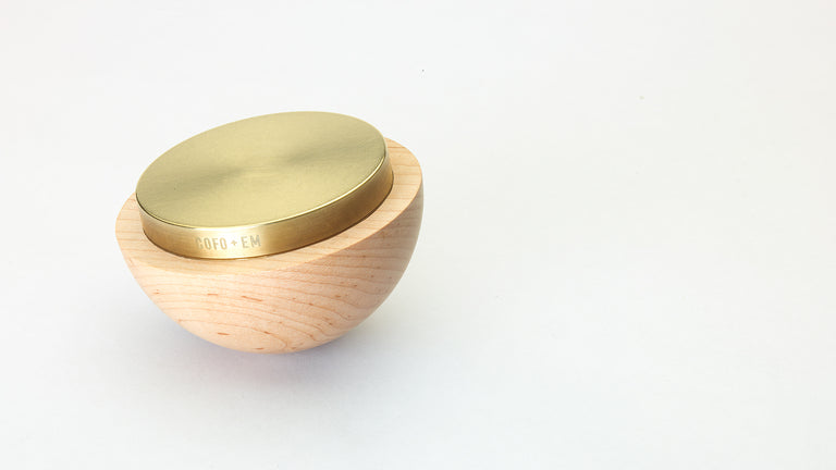 Wobble Grinder