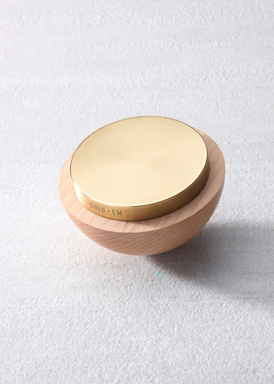 Wobble Grinder