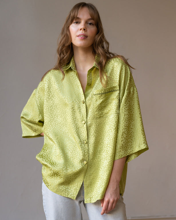 Killian Oversized Blouse