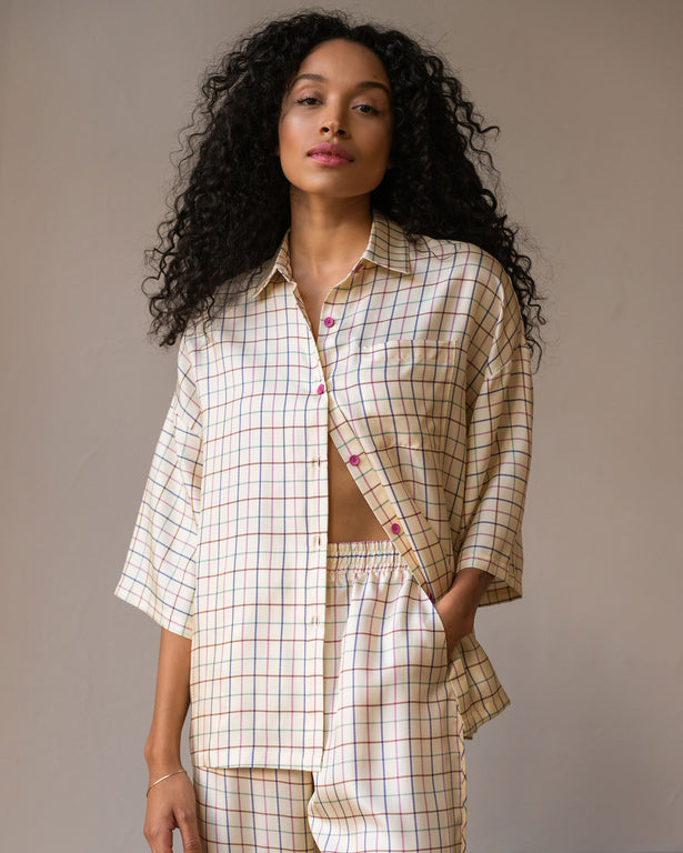 KIllian Oversized Blouse